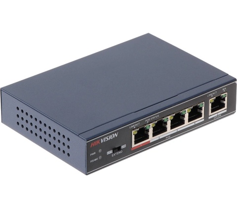 Hikvision DS-3E0105P-E