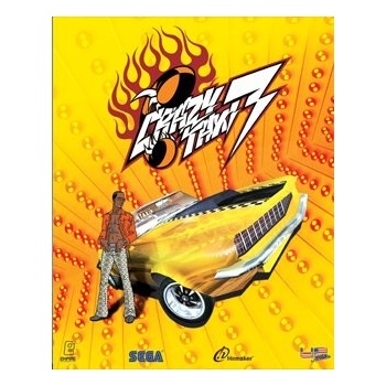 Crazy Taxi 3