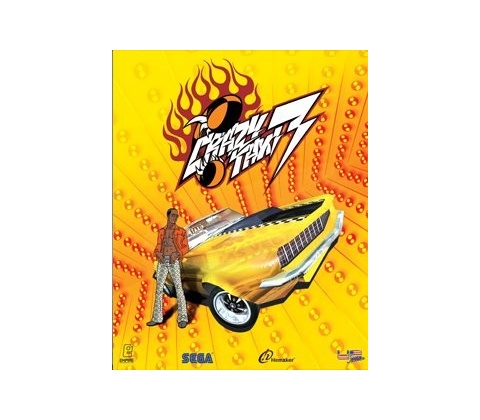Crazy Taxi 3