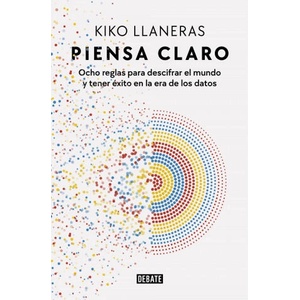 Piensa claro | KIKO LLANERAS (2022)