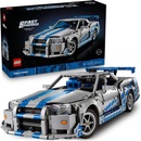 Image 1 of LEGO® Technic 2 Fast 2 Furious - Nissan Skyline GT-R (R34) Car (42210)