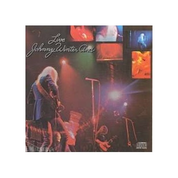 Winter Johnny - And CD
