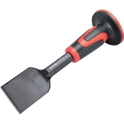 Sekáč plochý s plastovým chráničem Extol Premium - 250/60mm