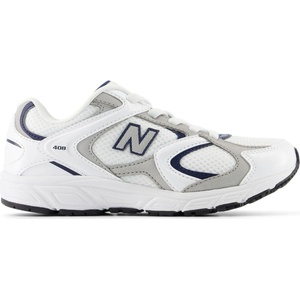 New Balance Детски маратонки New Balance Kid's 408 Sneakers - White - размер 30, 5 (EU) (702-5465-0615)