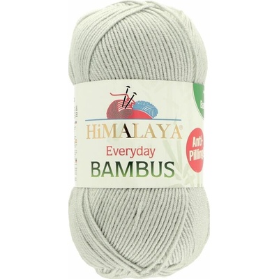 Himalaya Everyday Bambus 236-40 zelenkavá sivá