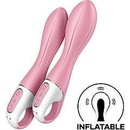 Satisfyer Air Pump Vibrator 2 Pink