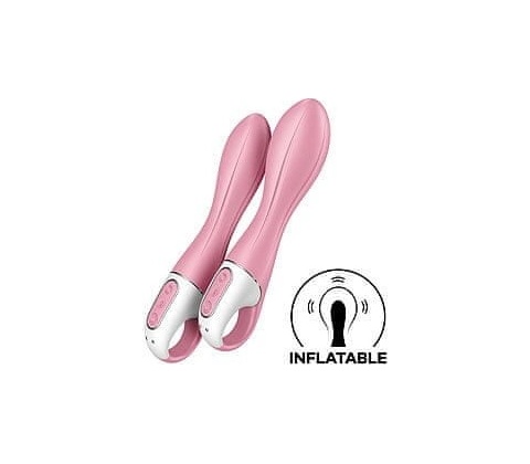 Satisfyer Air Pump Vibrator 2 Pink