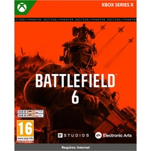 Battlefield 6 (Phantom Edition) (XSX)