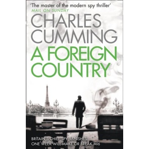 Foreign Country (ISBN: 9780007346431)