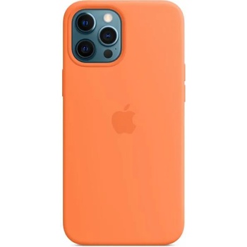 Image 1 of Apple iPhone 12 Pro Max Case kumquat (MHL83ZM/A)