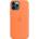 Apple iPhone 12 Pro Max Case kumquat (MHL83ZM/A)
