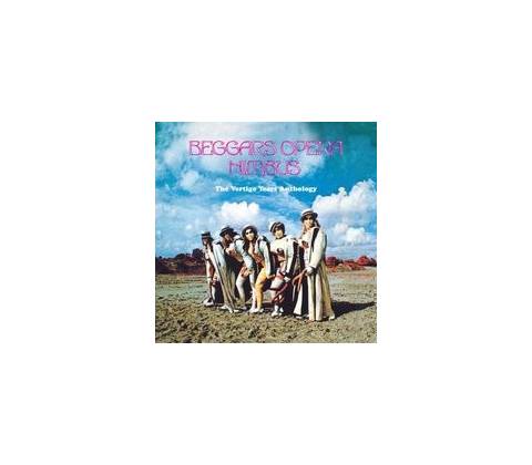 Beggars Opera - Nimbus CD