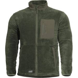 PENTAGON флийсова блуза Grizzly, RAL7013 (K09030-06E)