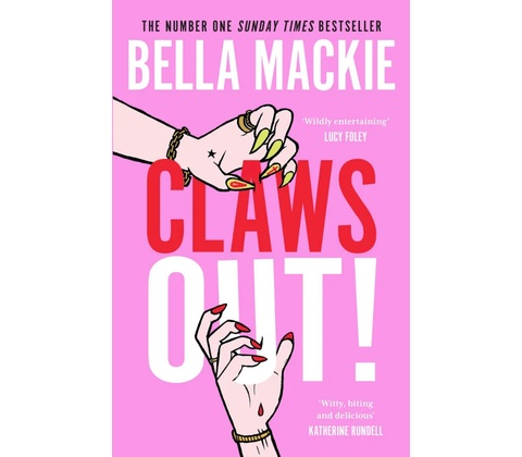 Claws Out!