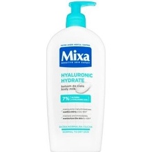 Mixa Ľahké hydratačné telové mlieko pre suchú a citlivú pokožku Hyalurogel (Intensive Hydrating Milk) 400 ml