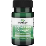 Swanson Apple Cider Vinegar 200 mg [30 Таблетки]