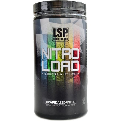 LSP Nutrition Nitro Load 1000 g