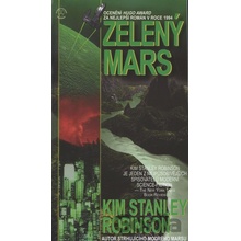 Zelený Mars - Kim Stanley Robinson