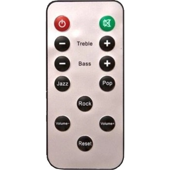 съвместим CRONO CS-2002 - съвместимо дистанционно управление на марката General (CS-2002)