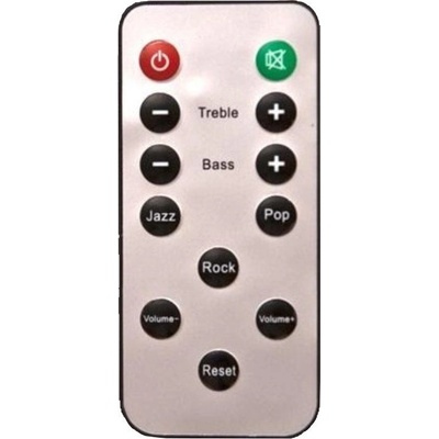 съвместим CRONO CS-2002 - съвместимо дистанционно управление на марката General (CS-2002)