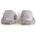Zopa Зимни ръкавици Fluffy, Foggy Grey
