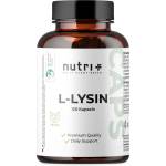 nutri + L-лизин капсули - 120 капсули