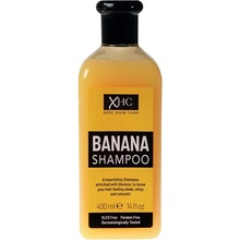 Xpel Banana Shampoo šampón 400 ml