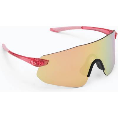 TIFOSI Слънчеви очила Tifosi Vogel SL gloss crystal pink/pink mirror