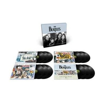 The Beatles - Anthology Collection (2025 Edition) (remastered) (180g) (limited 12lp-box) LP