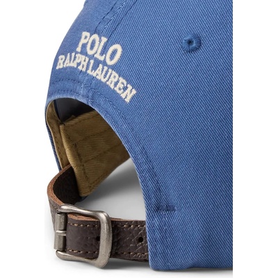 Памучна шапка с козирка Polo Ralph Lauren (710P04897)
