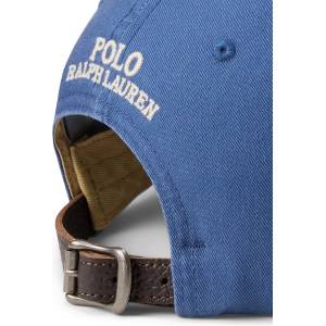 Ralph Lauren Памучна шапка с козирка (710P04897)
