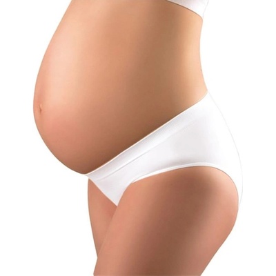 Babyono 508/B/L Бикини за бременни и майки Бели размер S (110030)