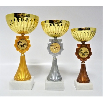 VIZINGR Pétanque poháry 458-129 458-129/28 cm