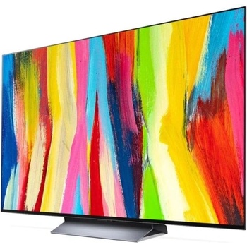 LG OLED55C21