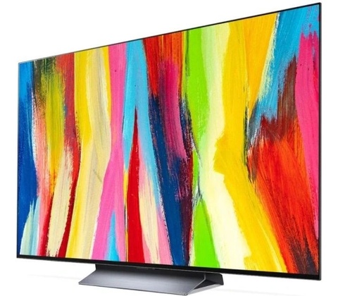 LG OLED55C21