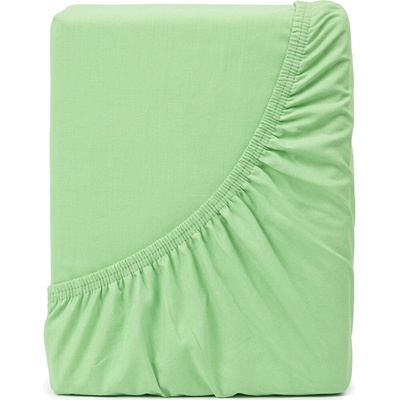 4Home jersey prestieradlo Ideál zelená 180x200