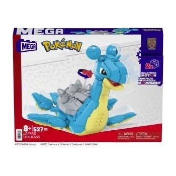 Mattel MEGA Pokémon Lapras