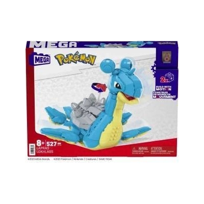 Mattel MEGA Pokémon Lapras