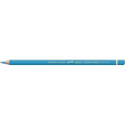 Caran d'Ache Pablo pastel blue 666.151