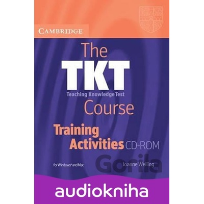 TKT Course Training Activities