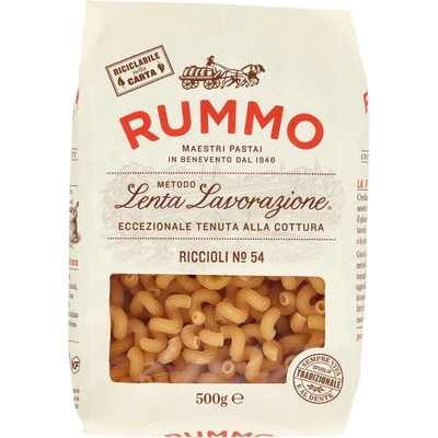 Rummo Riccioli N° 54 Talianske semolinové cestoviny špirály 500 g