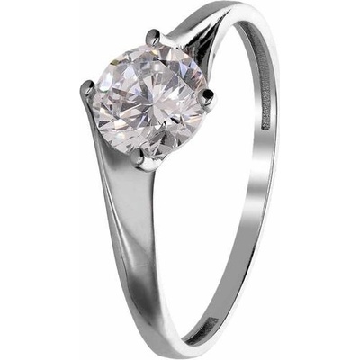 Zlaton Prsten bílé zlato 000541607249