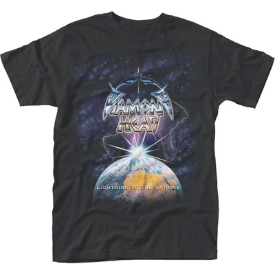 Diamond Head Lightning Black 2XL Риза (PH9938XXL)