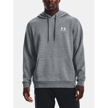 Under Armour Мъжки суитшърт Under Armour UA Essential Fleece Hoodie Under Armour | Siv | МЪЖЕ | S