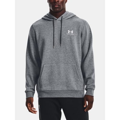 Under Armour Мъжки суитшърт Under Armour UA Essential Fleece Hoodie Under Armour | Siv | МЪЖЕ | S
