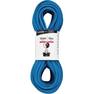 Simond Единично въже SIMOND Rope Klimb 10.0 mm Single rope - Pacific Blue - размер 70 m (308-0407-0112)