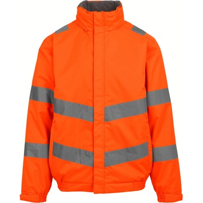Regatta HI-VIS nepremokavá bunda TRW457 Orange