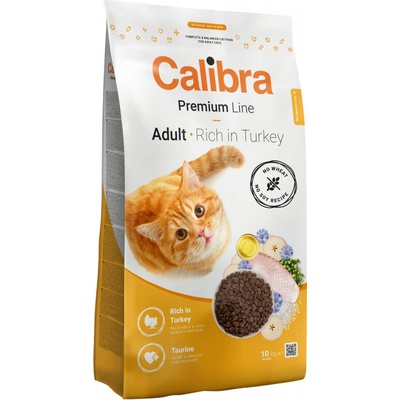 Calibra Premium Line Cat Adult Turkey 2 kg