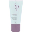 Wella SP Clear Scalp Shampeeling Šampon 150 ml