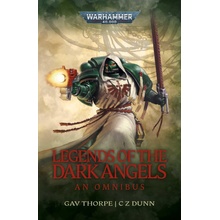 Legends of the Dark Angels: A Space Marine Omnibus